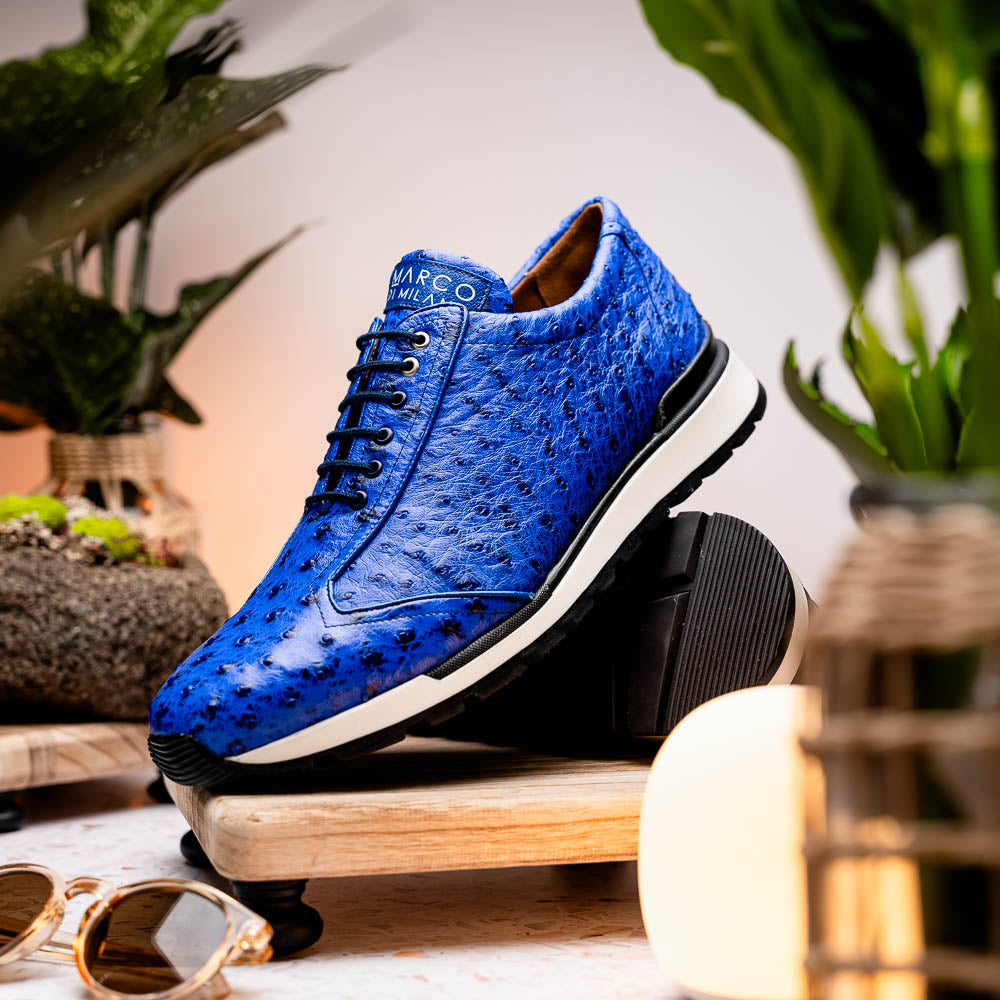 Scanno Sneaker | Electric Blue