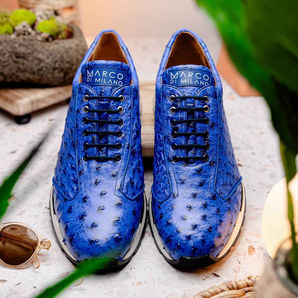 Scanno Sneaker | Electric Blue