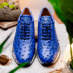 Scanno Sneaker | Electric Blue