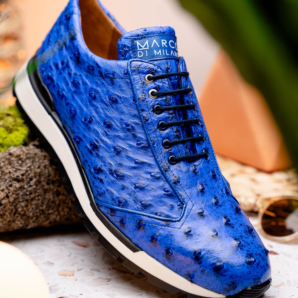 Scanno Sneaker | Electric Blue