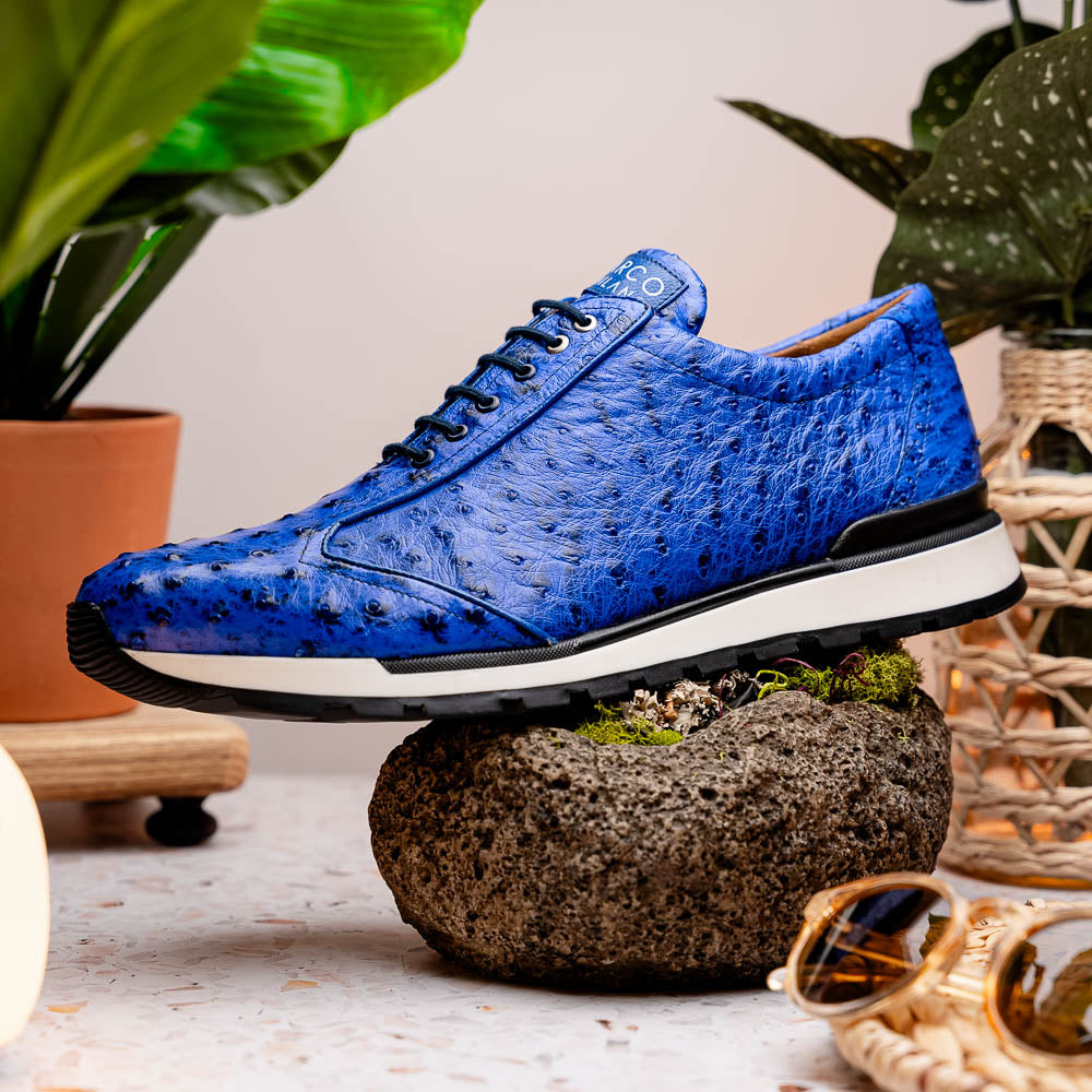Scanno Sneaker | Electric Blue