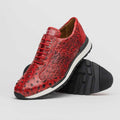 Scanno Sneaker | Antique Red