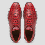 Scanno Sneaker | Antique Red