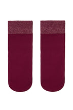 Socks Conte Fantasy with Lurex