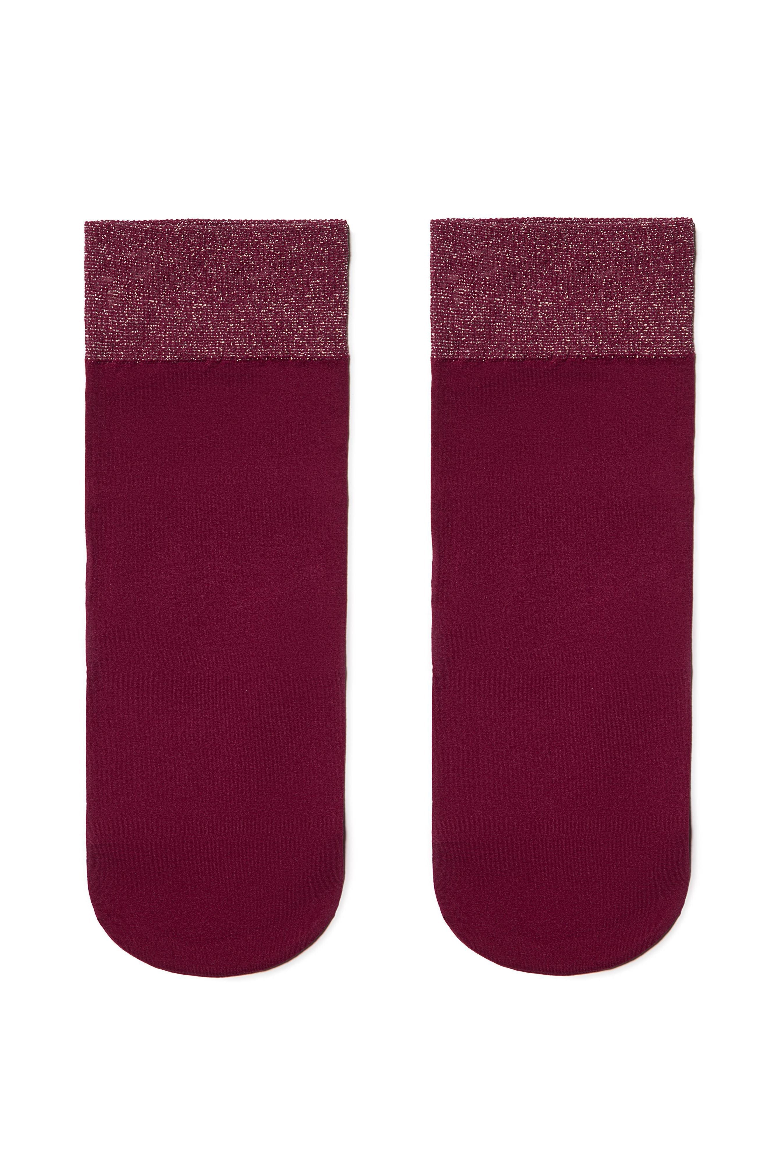 Socks Conte Fantasy with Lurex