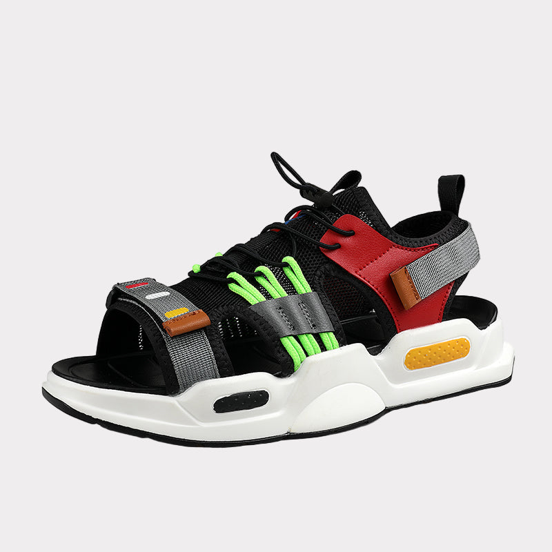 S9077 Ninja Style Sandals