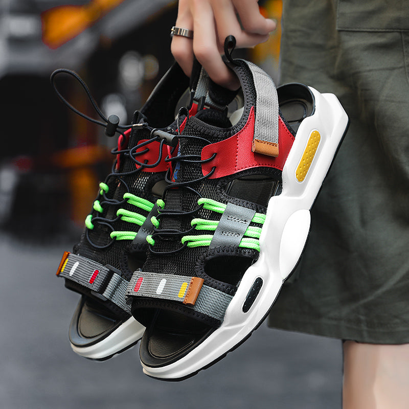 S9077 Ninja Style Sandals