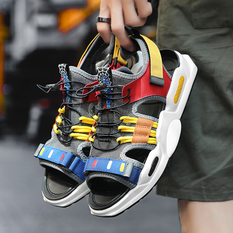 S9077 Ninja Style Sandals