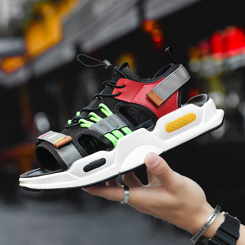 S9077 Ninja Style Sandals