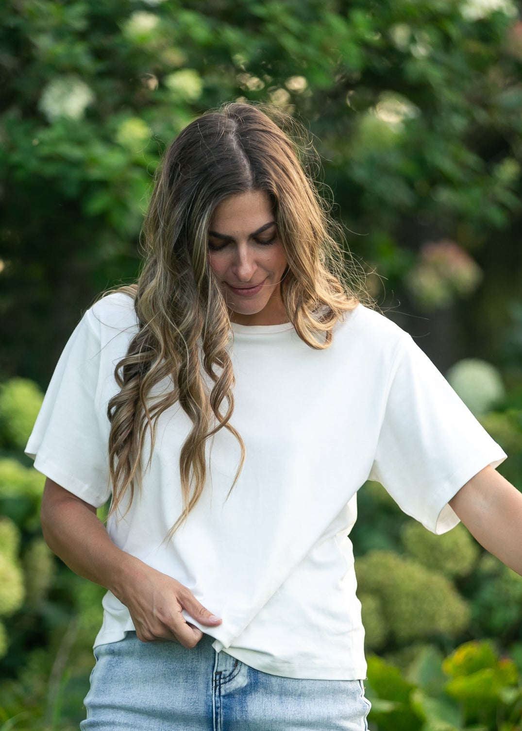 Short Sleeve Essential Relaxed T-Shirt