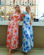 Show Skirt Sunset Bloom