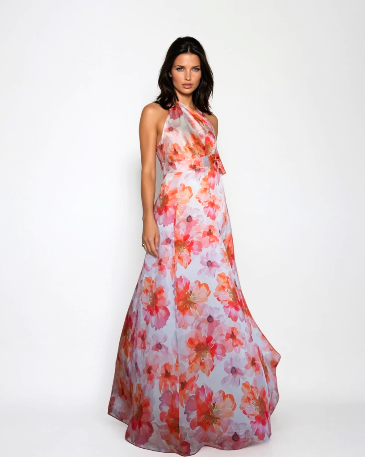 Show Skirt Sunset Bloom