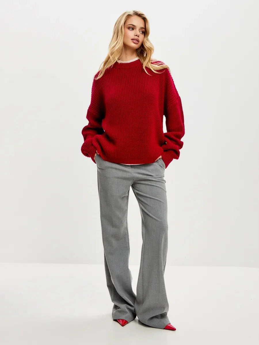 Shreya Sweater Women Stay Warm in Style