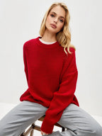 Shreya Sweater Women Stay Warm in Style