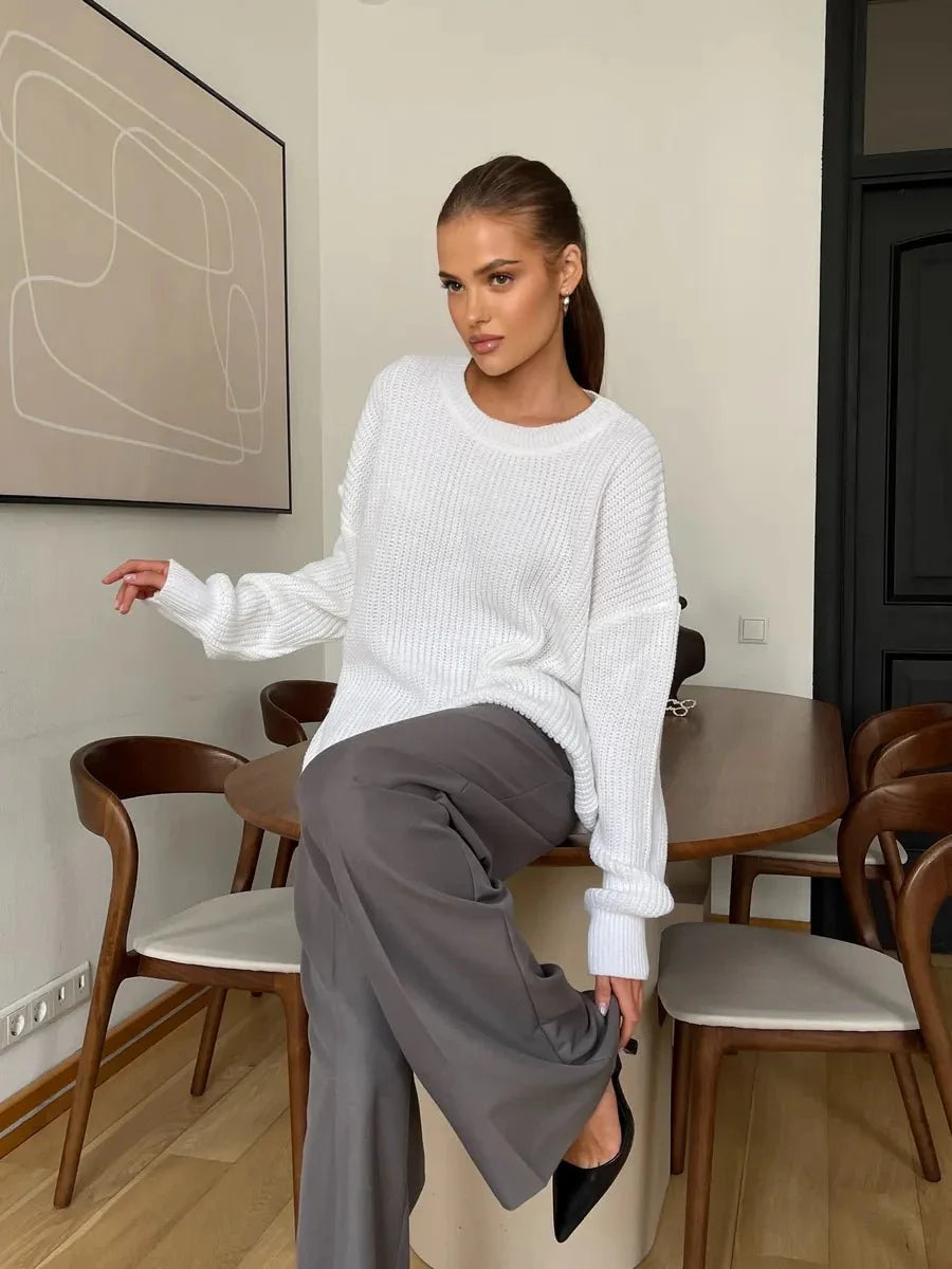 Shreya Sweater Women Stay Warm in Style