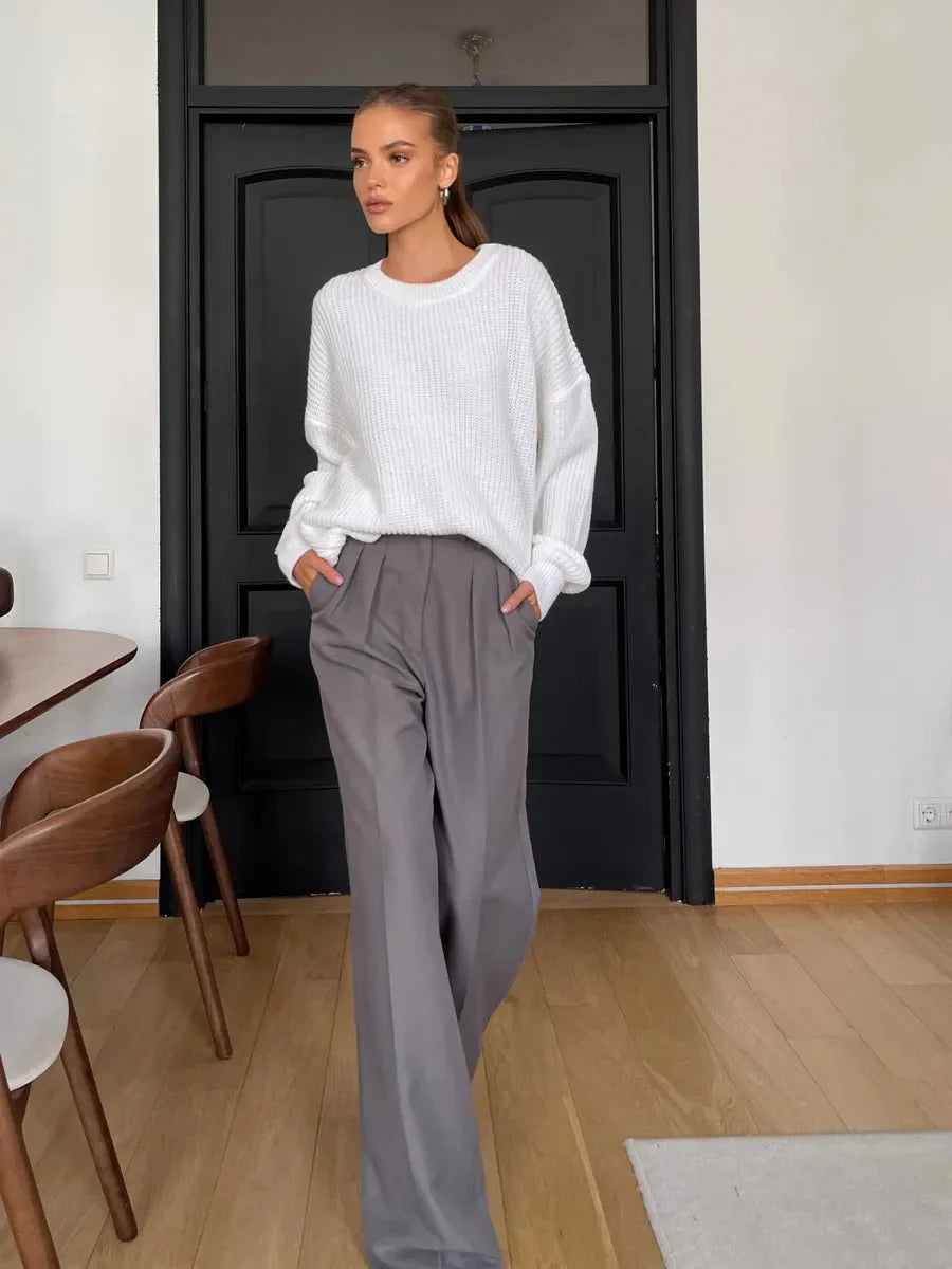 Shreya Sweater Women Stay Warm in Style