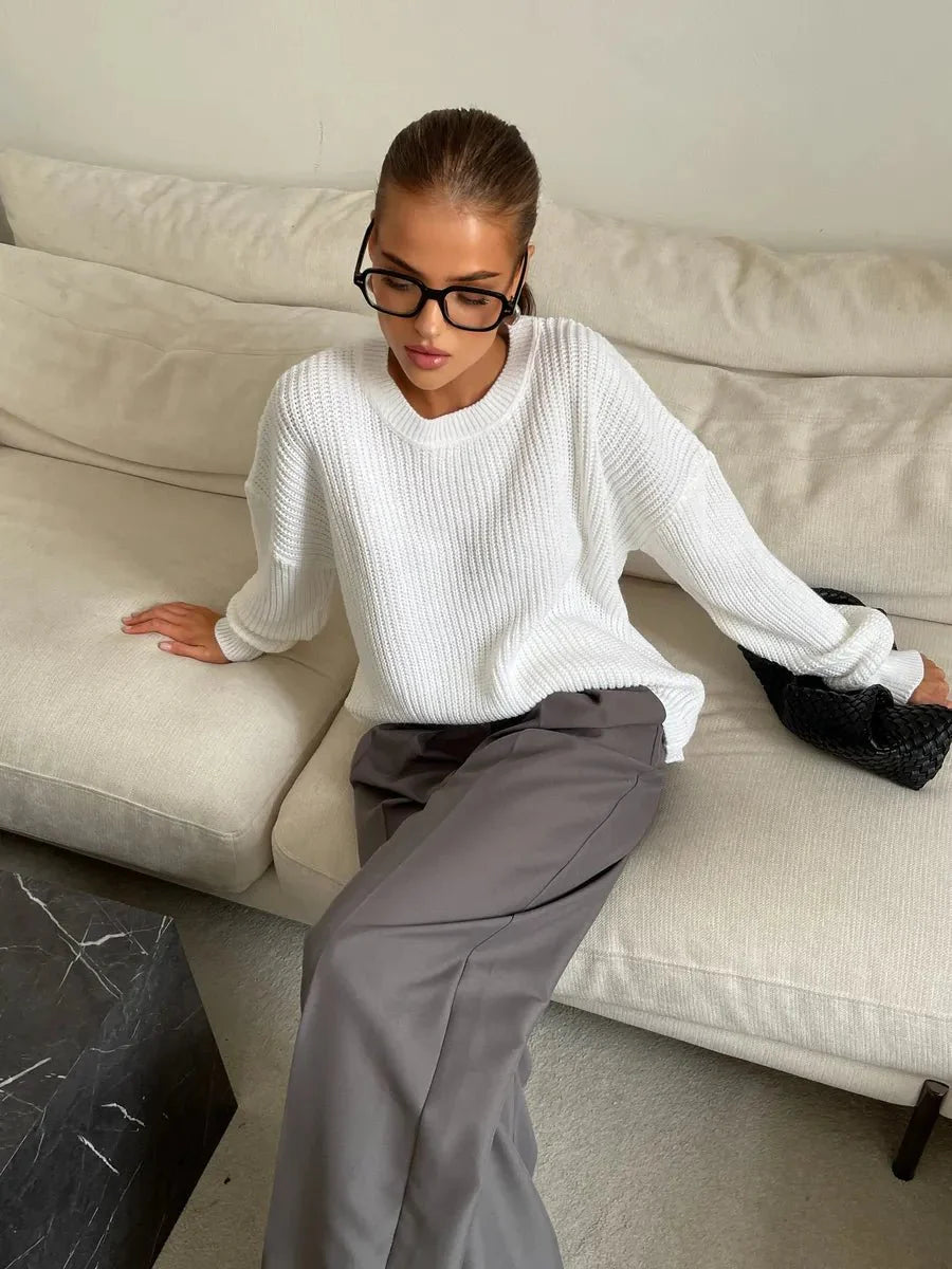 Shreya Sweater Women Stay Warm in Style