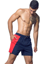 BWET Swimwear FreeStyle Beach Shorts | Eco-Friendly Quick Dry UV Protection