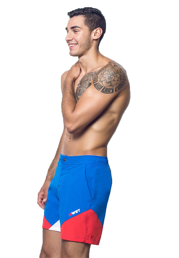 BWET Swimwear 'Butterfly' Shorts