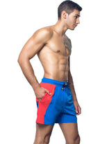 BWET Swimwear FreeStyle Beach Shorts | Eco-Friendly Quick Dry UV Protection