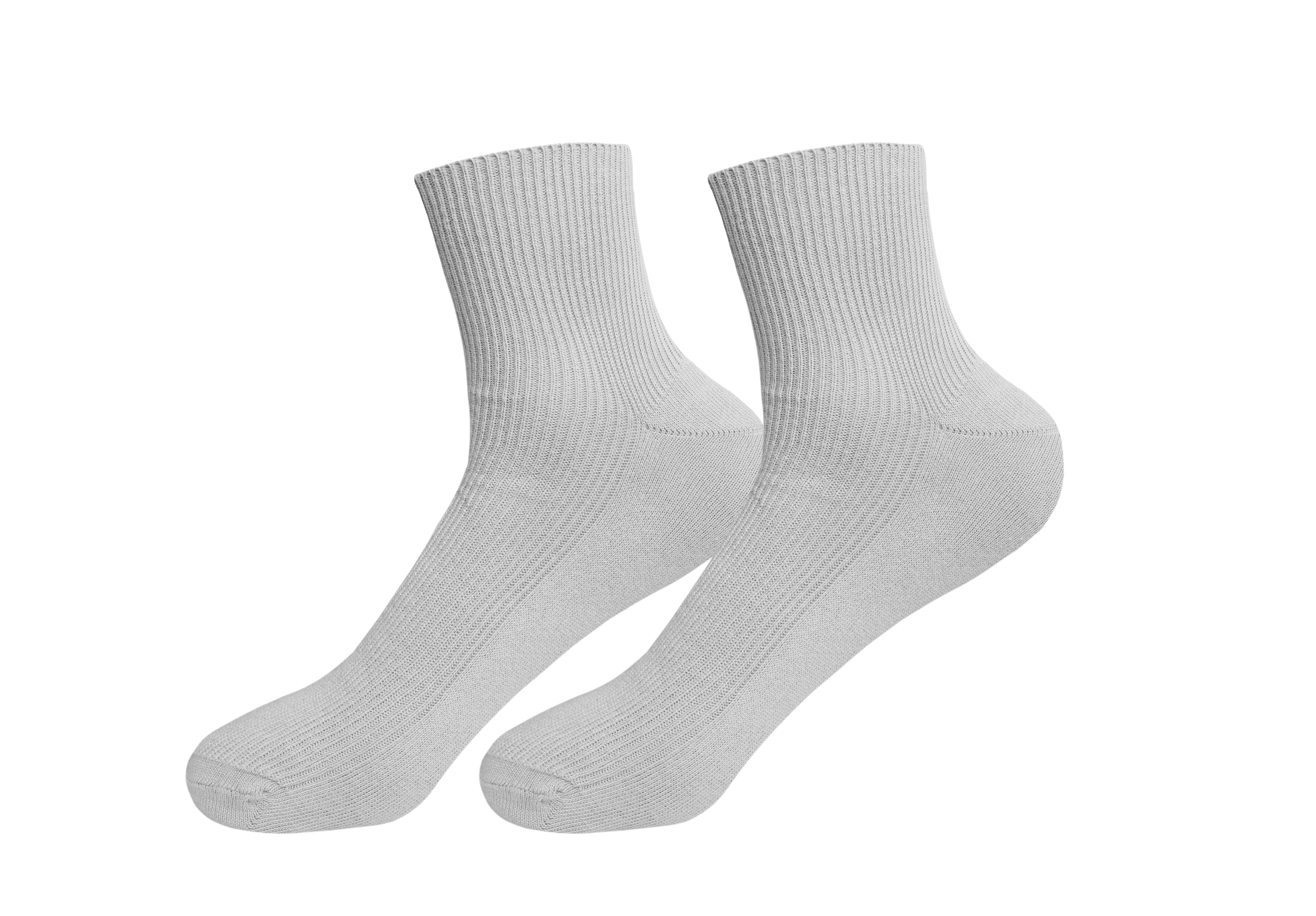 Tittimitti® 100% Organic Combed Cotton Luxury Men's Socks