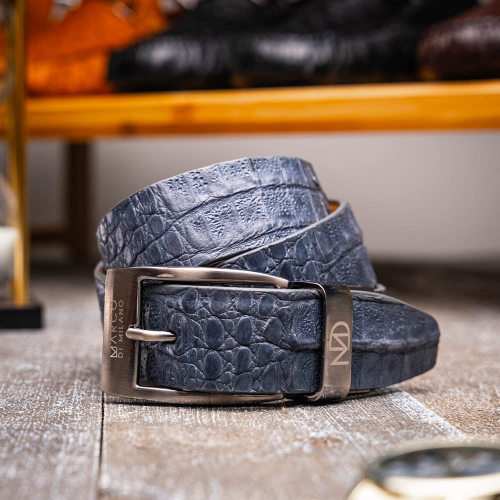 Silvio Belt | Gray
