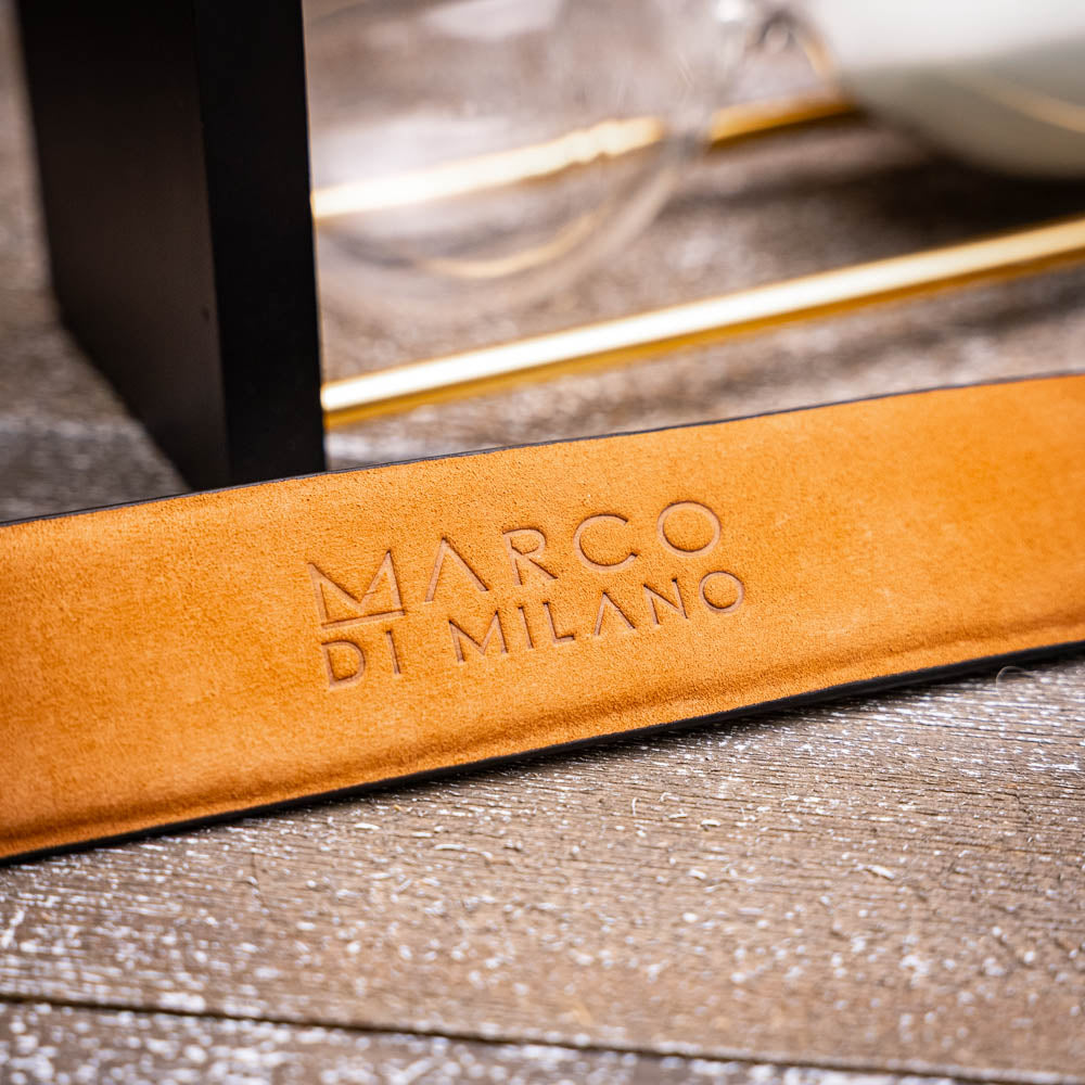 Silvio Belt | Gray