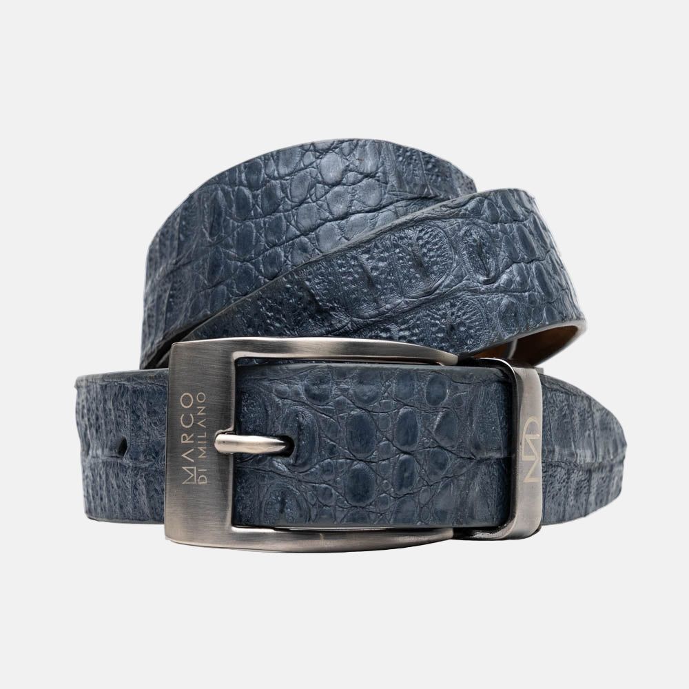 Silvio Belt | Gray