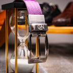 Silvio Belt Purple