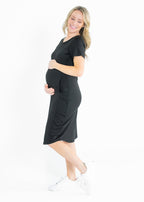 Simona Midi Sport Dress