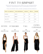 Pant to Jumpsuit Palma Cotton