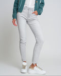 Skinny Jeans in Grey