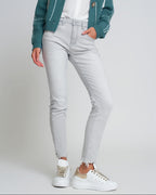 Skinny Jeans in Grey