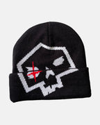 SkullRobot Knit Beanie