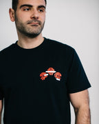 SkullRobot No Evil T-Shirt