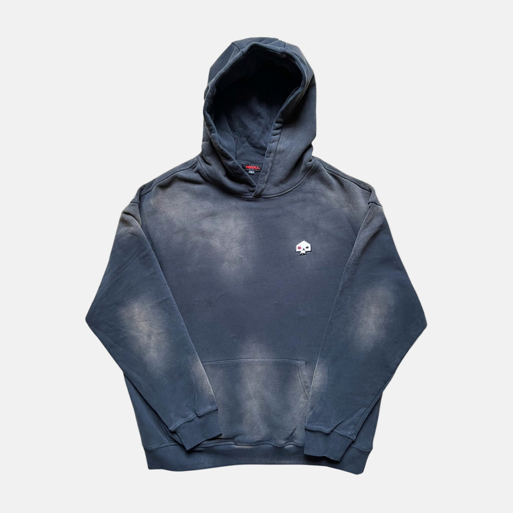 SkullRobot Washed Hoodie