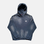 SkullRobot Washed Hoodie