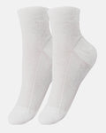 Tittimitti® 100% Organic Mercerized Cotton "Filo di Scozia" Women's Socks | 3-Pack