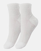 Tittimitti® 100% Organic Mercerized Cotton "Filo di Scozia" Women's Socks | 3-Pack