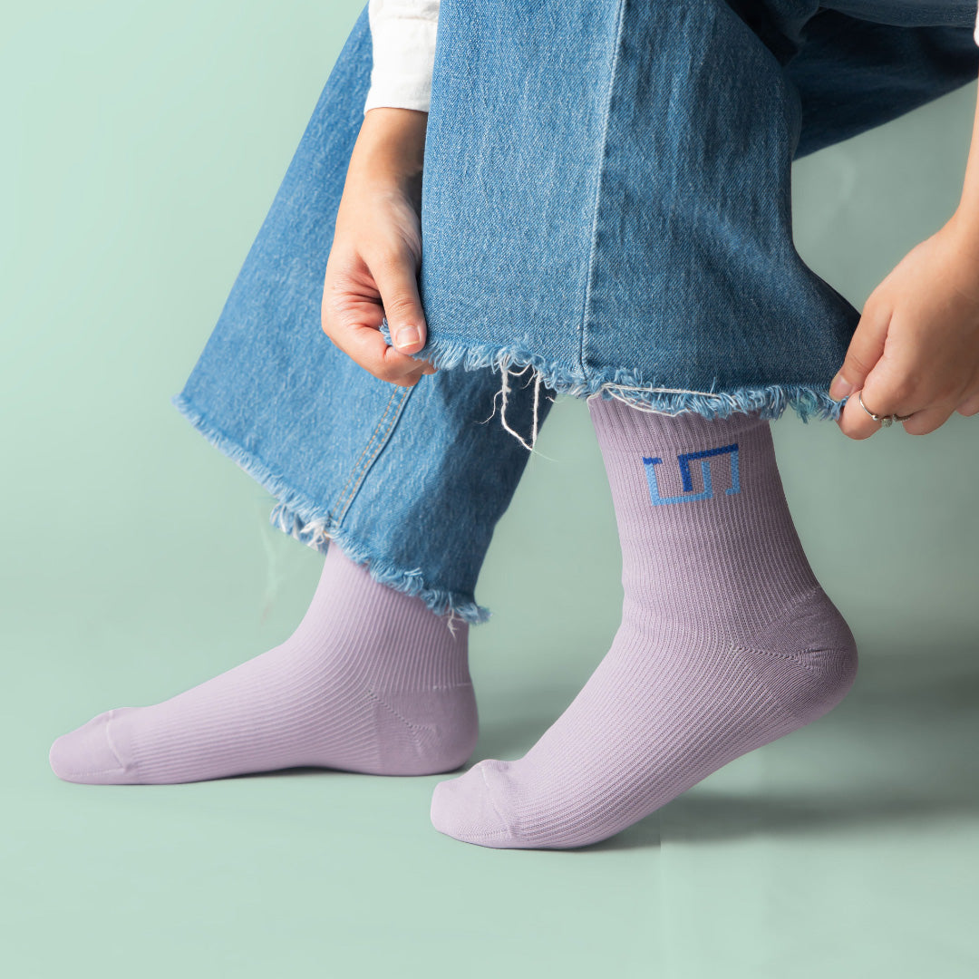 NISA Collection Waterproof Wudhu Socks for Muslim Women
