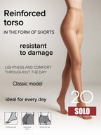 Conte Solo Tights 20 Den Classic Pantyhose