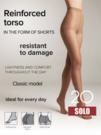 Conte Solo Tights 20 Den Classic Pantyhose