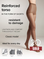 Conte Solo Tights 20 Den Classic Pantyhose