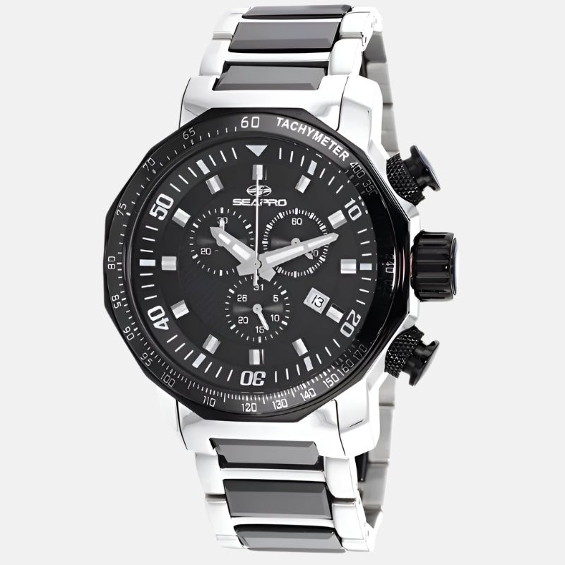 SeaPro Men's Coral Watch SP6122
