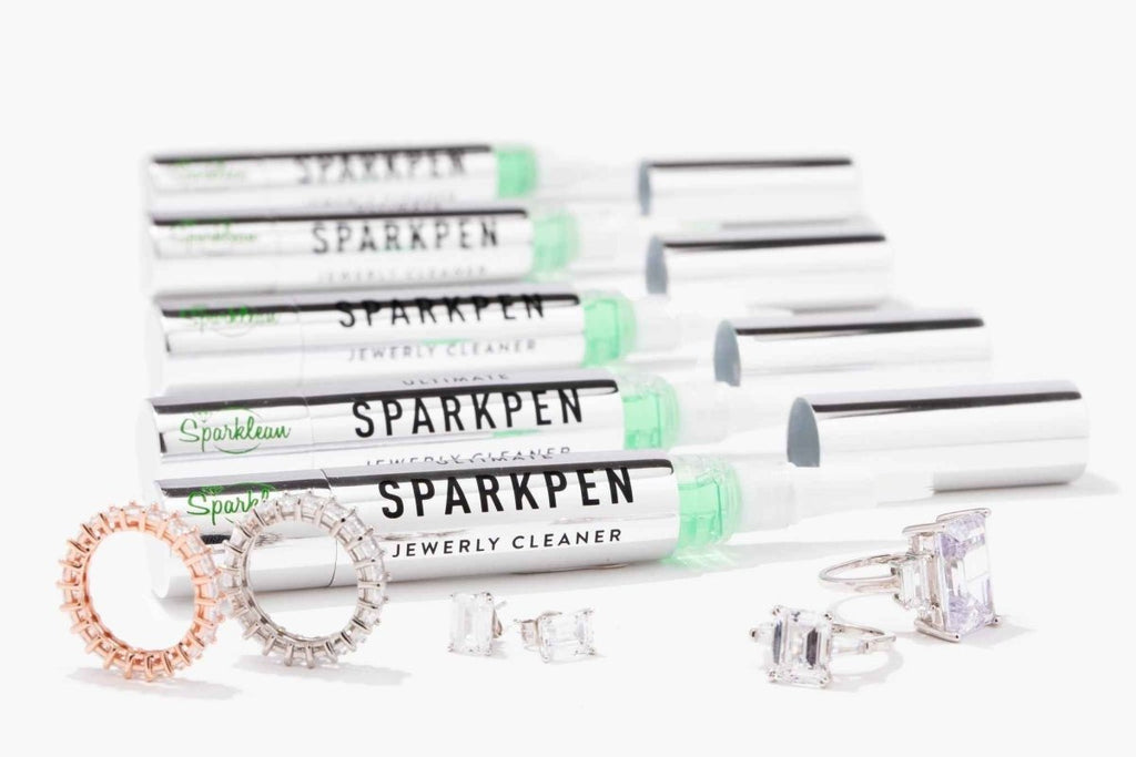 Sparkpen™ by Sparklean® | Ring Cleaner Pen for Diamonds, Pearls & Gemstones