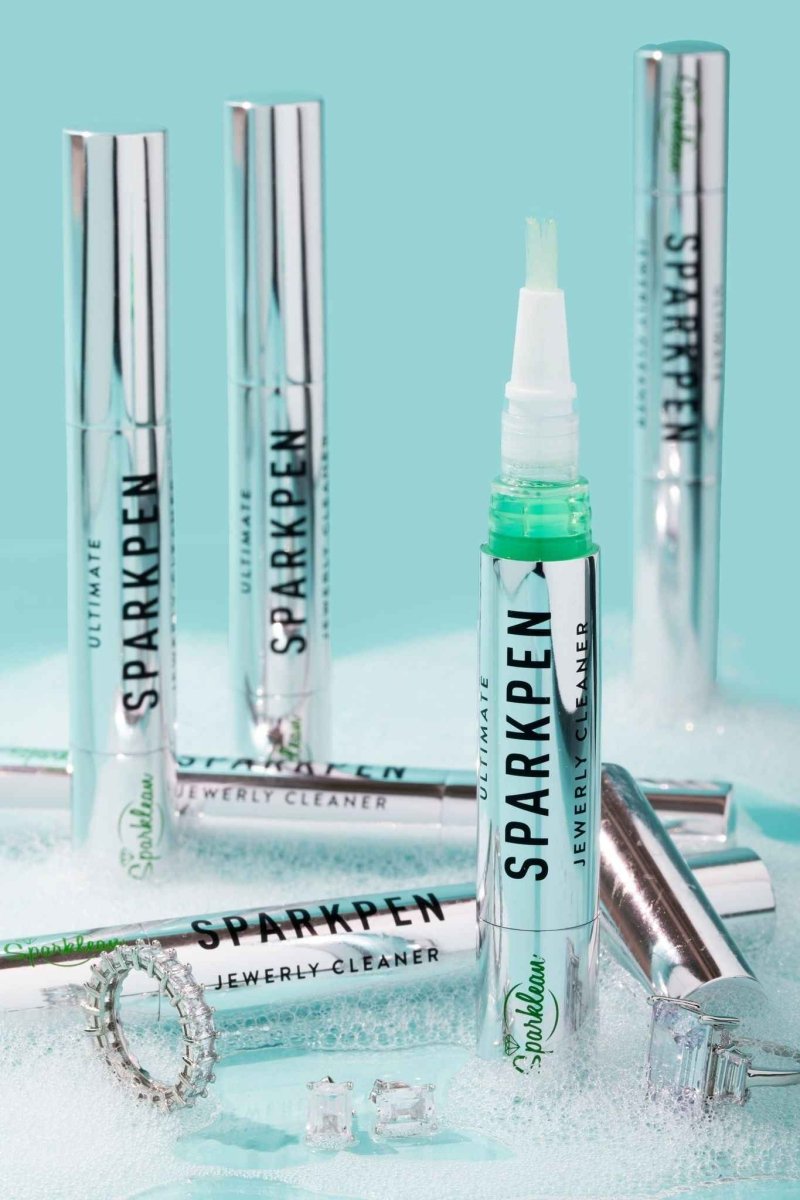 Sparkpen™ by Sparklean® | Ring Cleaner Pen for Diamonds, Pearls & Gemstones