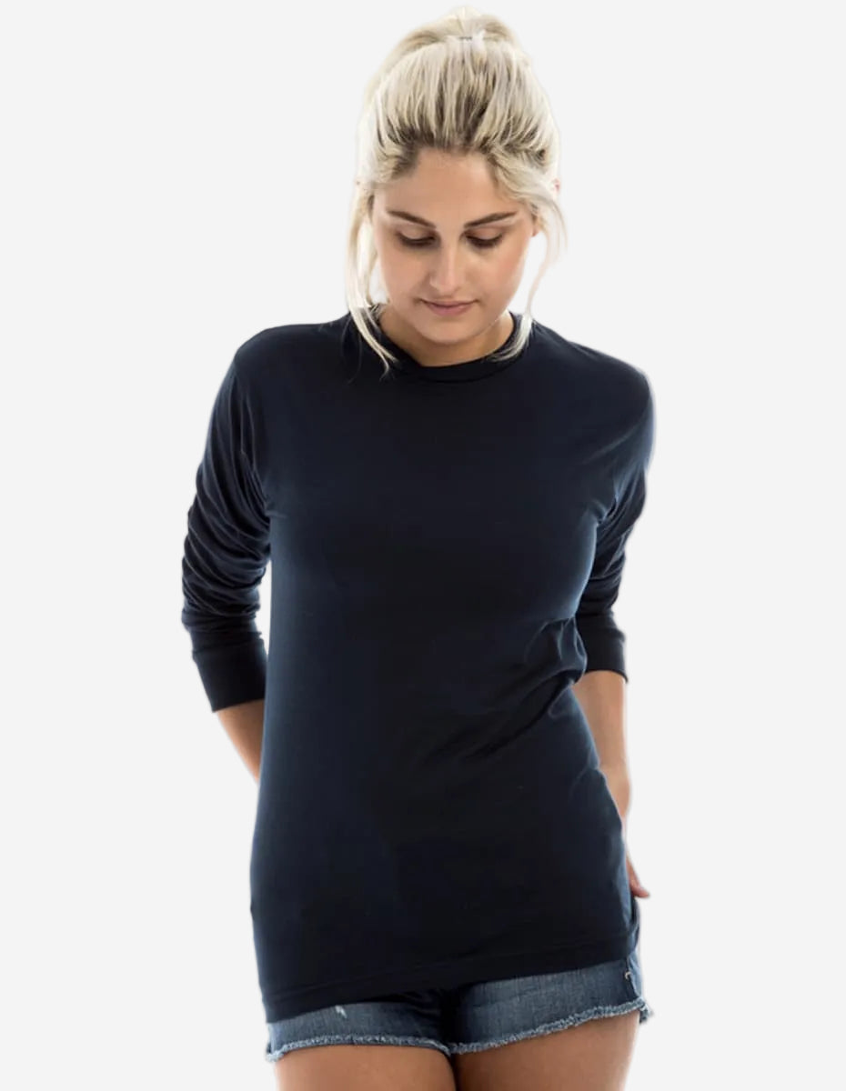 Basic Long Sleeve T-Shirt | 3055