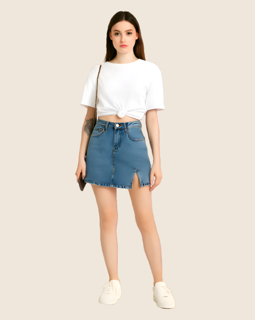 Flirt Factor Skirt