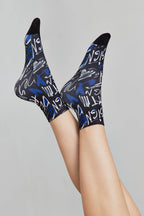 Dense Socks Conte Fantasy 910 'Art' Designs