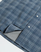 Deke SS Shirt | Dusty Royal